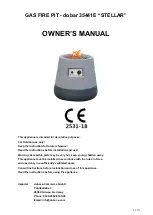 dobar 35441E Owner'S Manual preview