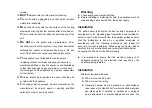 Preview for 10 page of dobar 35445e Instruction Manual