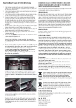 Preview for 4 page of dobar 50131 Instruction Manual