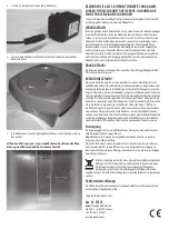 Preview for 2 page of dobar 50135 Instruction Manual