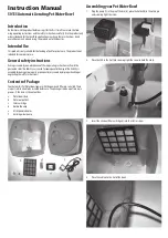 Preview for 3 page of dobar 50135 Instruction Manual