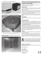 Preview for 4 page of dobar 50135 Instruction Manual