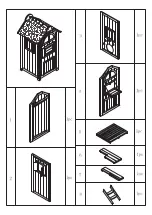 Предварительный просмотр 8 страницы dobar 55018 Assembly And Safety Instructions