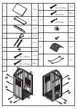 Предварительный просмотр 9 страницы dobar 55018 Assembly And Safety Instructions