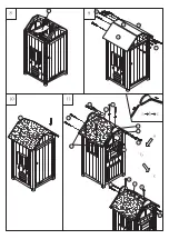 Предварительный просмотр 11 страницы dobar 55018 Assembly And Safety Instructions