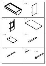 Preview for 6 page of dobar 58161FSCE Assembly And Safety Instructions