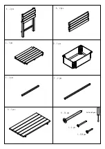 Preview for 6 page of dobar 58270 Assembly And Safety Instructions