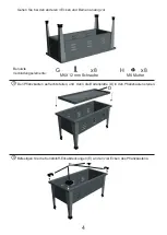 Preview for 4 page of dobar 58275e Assembly Instruction Manual