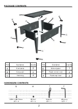 Preview for 6 page of dobar 58275e Assembly Instruction Manual