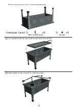 Preview for 8 page of dobar 58275e Assembly Instruction Manual