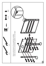 Предварительный просмотр 5 страницы dobar 58601e Assembly And Safety Instructions