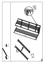 Предварительный просмотр 8 страницы dobar 58601e Assembly And Safety Instructions