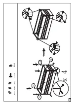 Предварительный просмотр 14 страницы dobar 58601e Assembly And Safety Instructions