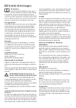 Preview for 3 page of dobar 58606e Assembly And Safety Instructions