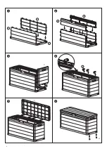 Preview for 6 page of dobar 58606e Assembly And Safety Instructions