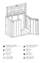 Preview for 2 page of dobar 95604e Assembly And Safety Instructions