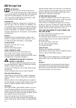 Preview for 5 page of dobar 95604e Assembly And Safety Instructions