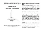 dobar Cozy Ceiling 35447e Instruction Manual preview