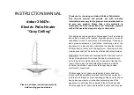 Preview for 8 page of dobar Cozy Ceiling 35447e Instruction Manual