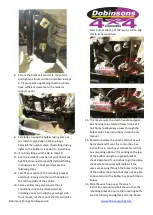 Preview for 5 page of Dobinsons BU59-3511 Installation Manual