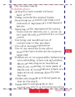 Предварительный просмотр 4 страницы Dobiy DM6-80m User Manual