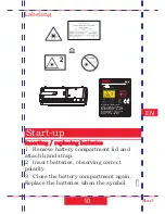 Предварительный просмотр 11 страницы Dobiy DM6-80m User Manual