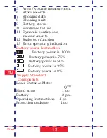 Предварительный просмотр 14 страницы Dobiy DM6-80m User Manual