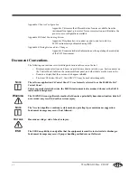 Предварительный просмотр 6 страницы doble F6150 User Manual