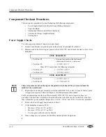 Предварительный просмотр 50 страницы doble F6150 User Manual