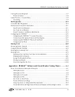 Preview for 7 page of doble TDR9000 User Manual