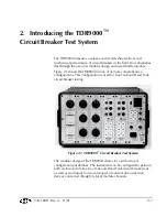 Предварительный просмотр 51 страницы doble TDR9000 User Manual