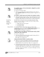 Preview for 131 page of doble TDR9000 User Manual