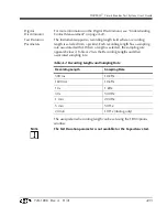 Preview for 255 page of doble TDR9000 User Manual