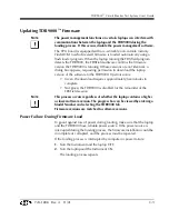 Preview for 367 page of doble TDR9000 User Manual