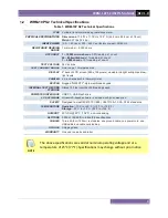 Preview for 8 page of doble Vanguard Instruments WRM-10P S2 User Manual