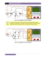 Предварительный просмотр 13 страницы doble Vanguard Instruments WRM-10P S2 User Manual