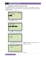 Preview for 19 page of doble Vanguard Instruments WRM-10P S2 User Manual