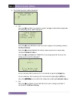 Preview for 21 page of doble Vanguard Instruments WRM-10P S2 User Manual