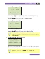 Preview for 22 page of doble Vanguard Instruments WRM-10P S2 User Manual