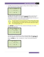 Preview for 24 page of doble Vanguard Instruments WRM-10P S2 User Manual