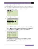 Preview for 36 page of doble Vanguard Instruments WRM-10P S2 User Manual