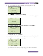 Предварительный просмотр 40 страницы doble Vanguard Instruments WRM-10P S2 User Manual