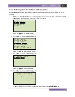 Preview for 54 page of doble Vanguard Instruments WRM-10P S2 User Manual