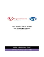 Предварительный просмотр 77 страницы doble Vanguard Instruments WRM-10P S2 User Manual