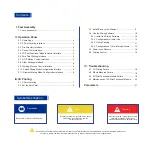 Preview for 2 page of Dobot MOOZ-3 Operation Instruction Manual