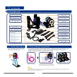 Preview for 3 page of Dobot MOOZ-3 Operation Instruction Manual