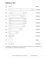 Предварительный просмотр 3 страницы Dobrosfera Z10H Assembly Instructions Manual