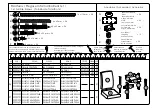 Предварительный просмотр 2 страницы dobue MOVELARIA IMOLA 300052 Assembly Instruction