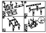 Предварительный просмотр 3 страницы dobue MOVELARIA IMOLA 300052 Assembly Instruction