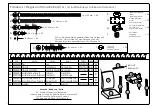 Preview for 2 page of dobue MOVELARIA SIENA 300060 Assembly Instruction